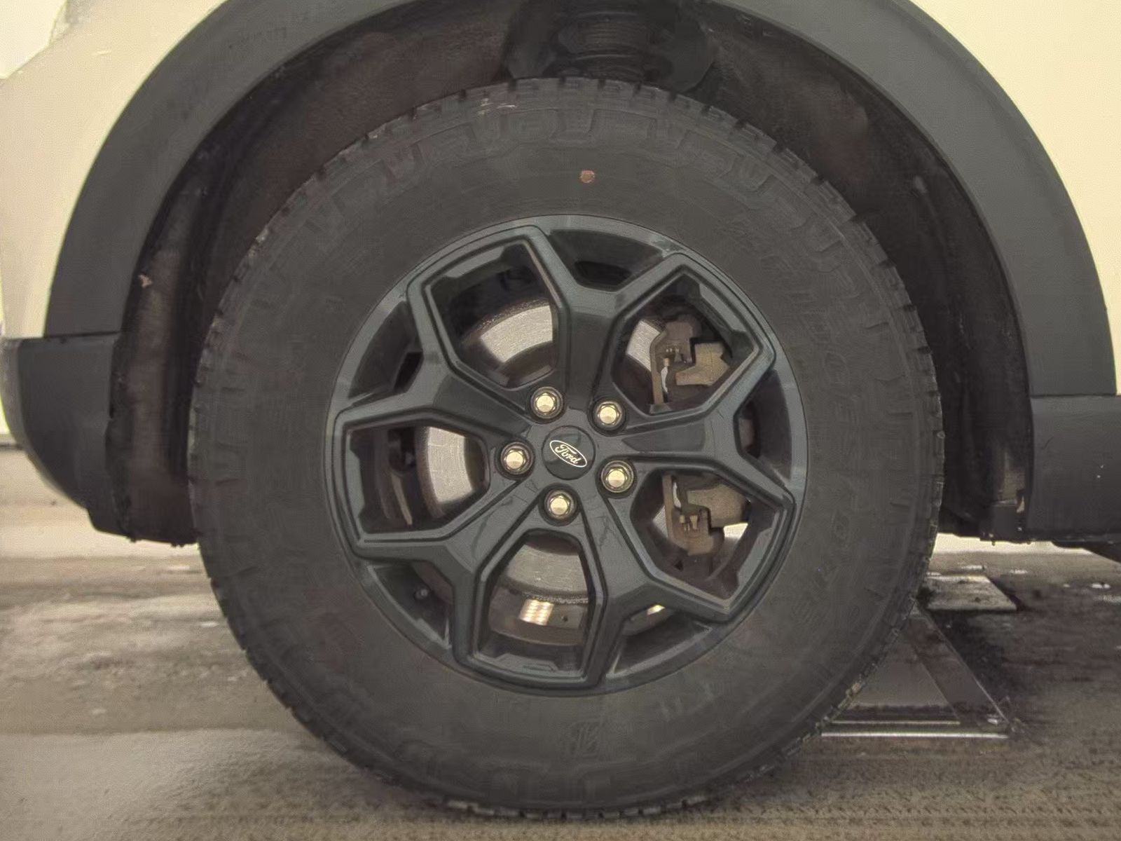 2022 Ford Explorer Timberline AWD