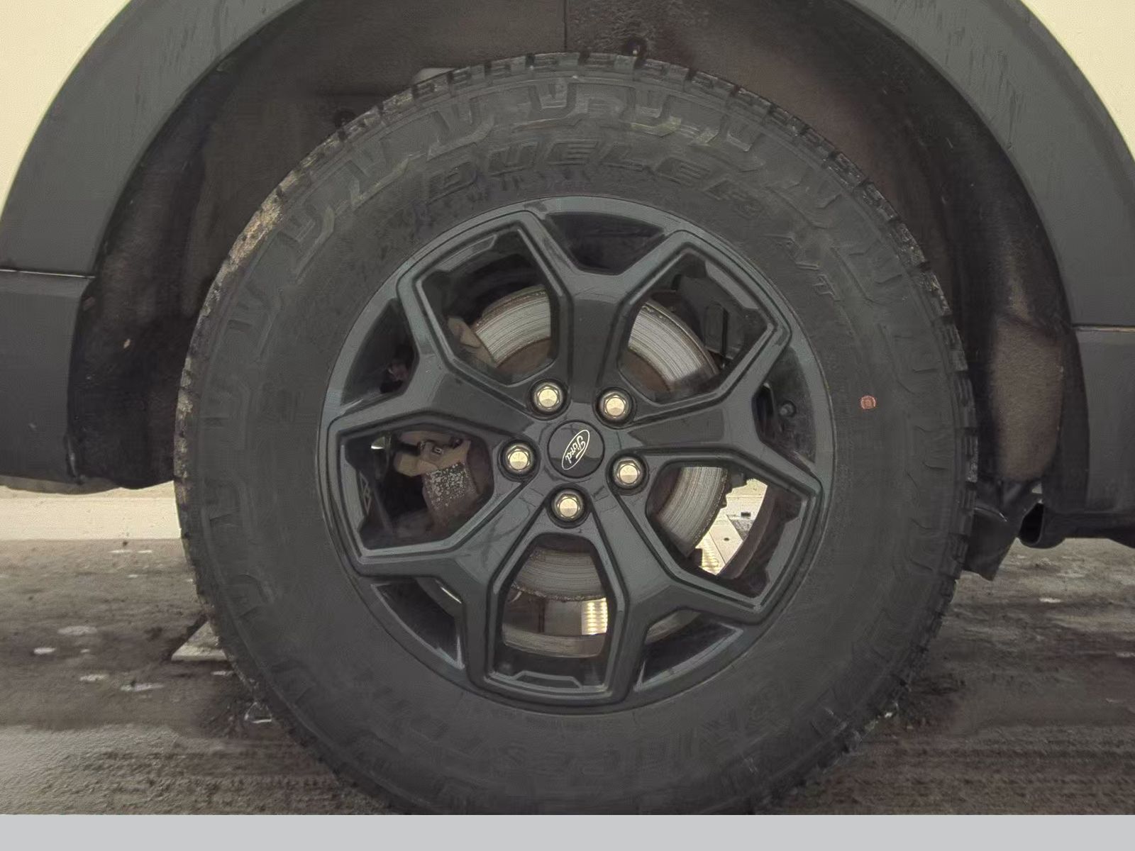 2022 Ford Explorer Timberline AWD