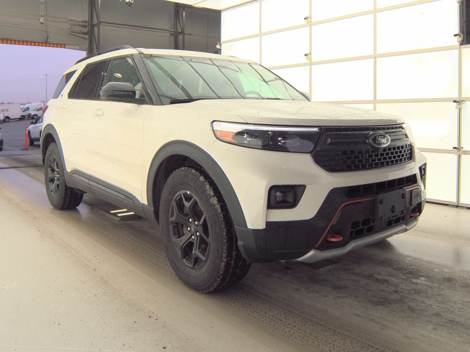 2022 Ford Explorer Timberline AWD