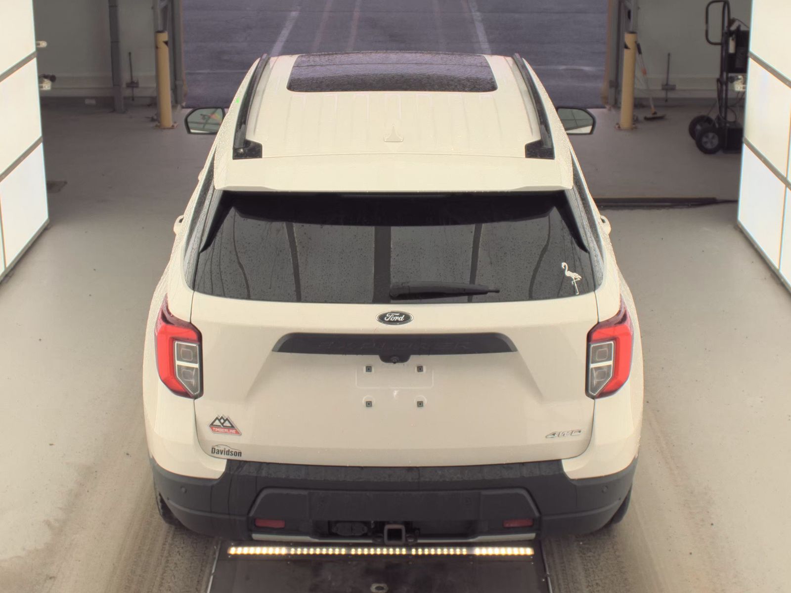 2022 Ford Explorer Timberline AWD