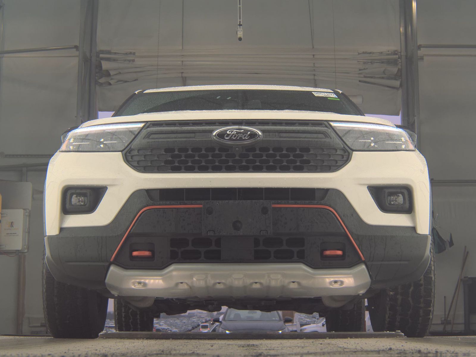 2022 Ford Explorer Timberline AWD