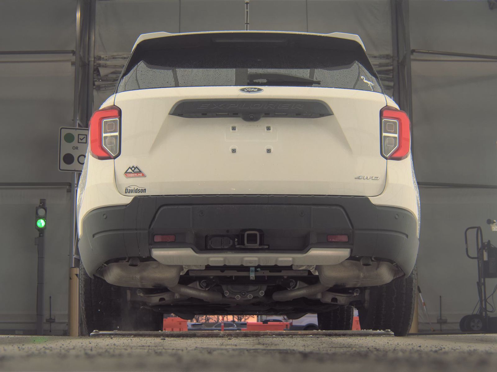 2022 Ford Explorer Timberline AWD