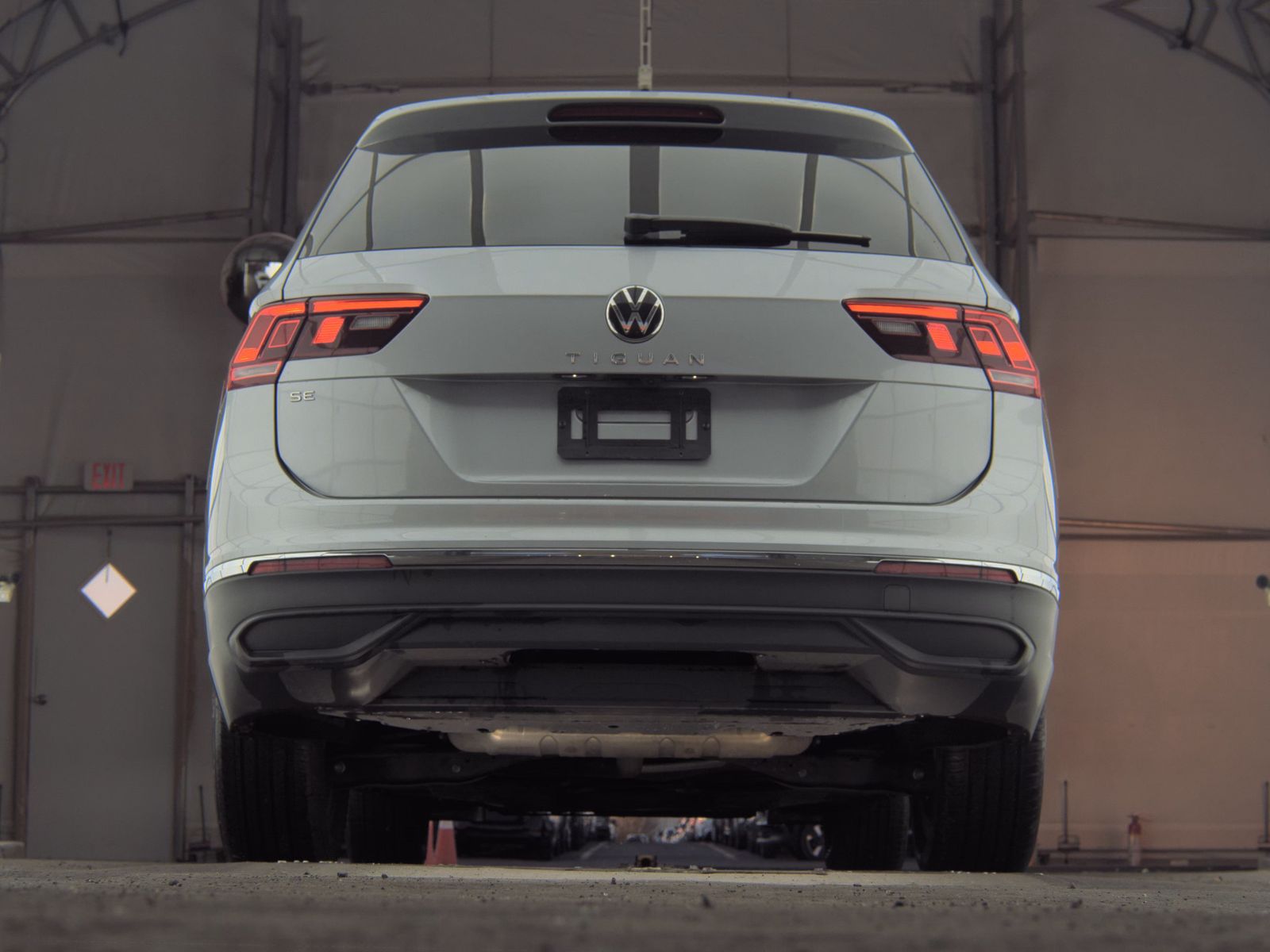 2024 Volkswagen Tiguan 2.0T Wolfsburg Edition FWD