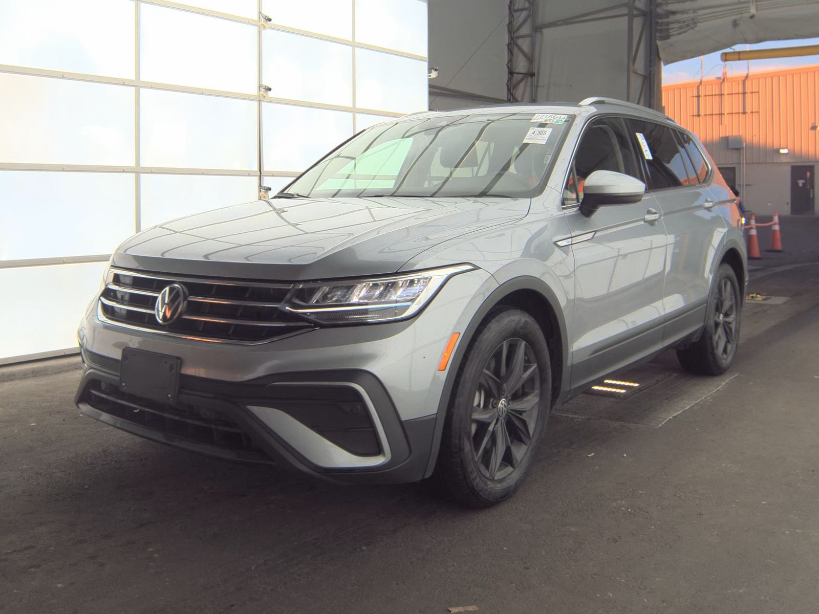 2024 Volkswagen Tiguan 2.0T Wolfsburg Edition FWD