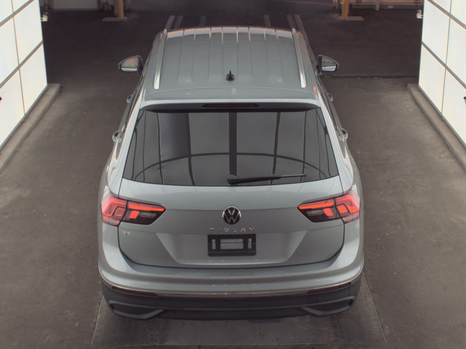 2024 Volkswagen Tiguan 2.0T Wolfsburg Edition FWD