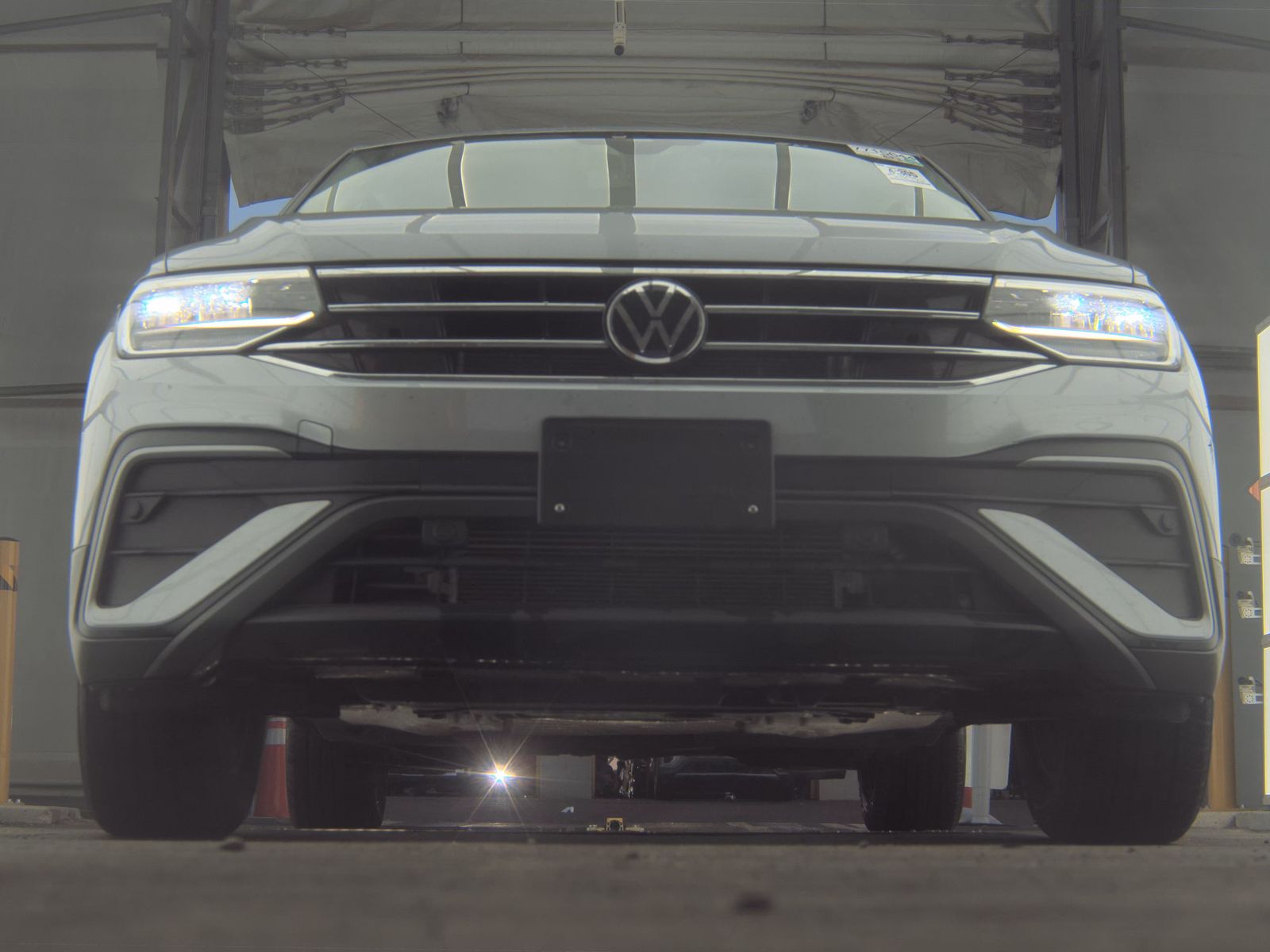 2024 Volkswagen Tiguan 2.0T Wolfsburg Edition FWD