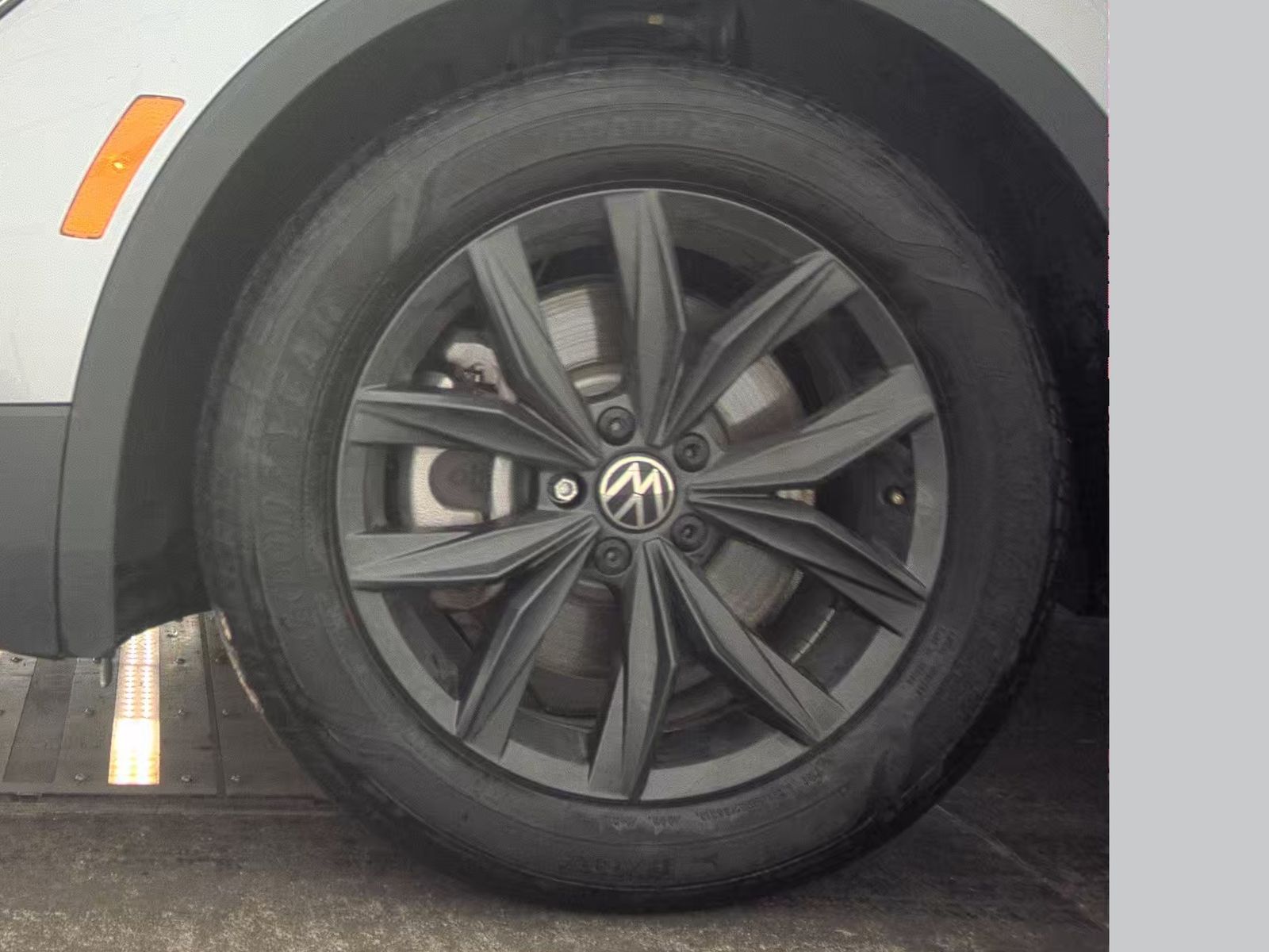 2024 Volkswagen Tiguan 2.0T Wolfsburg Edition FWD