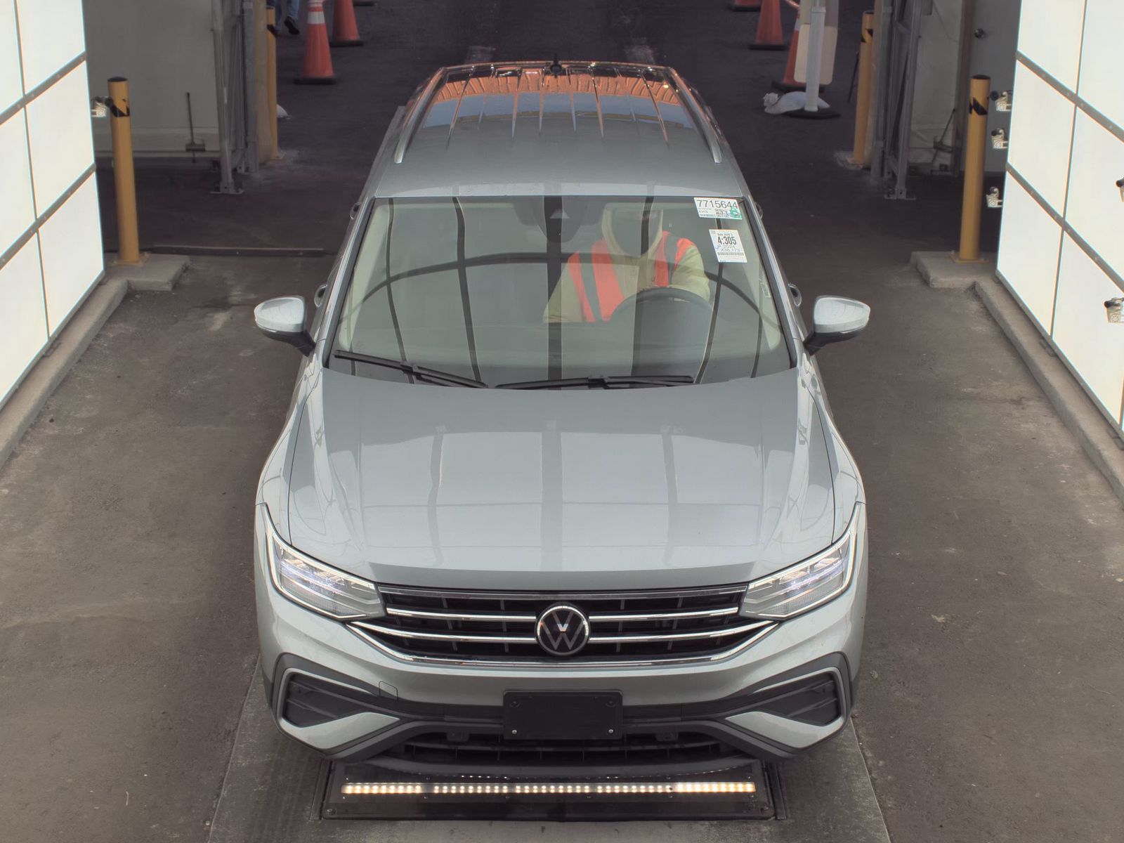 2024 Volkswagen Tiguan 2.0T Wolfsburg Edition FWD