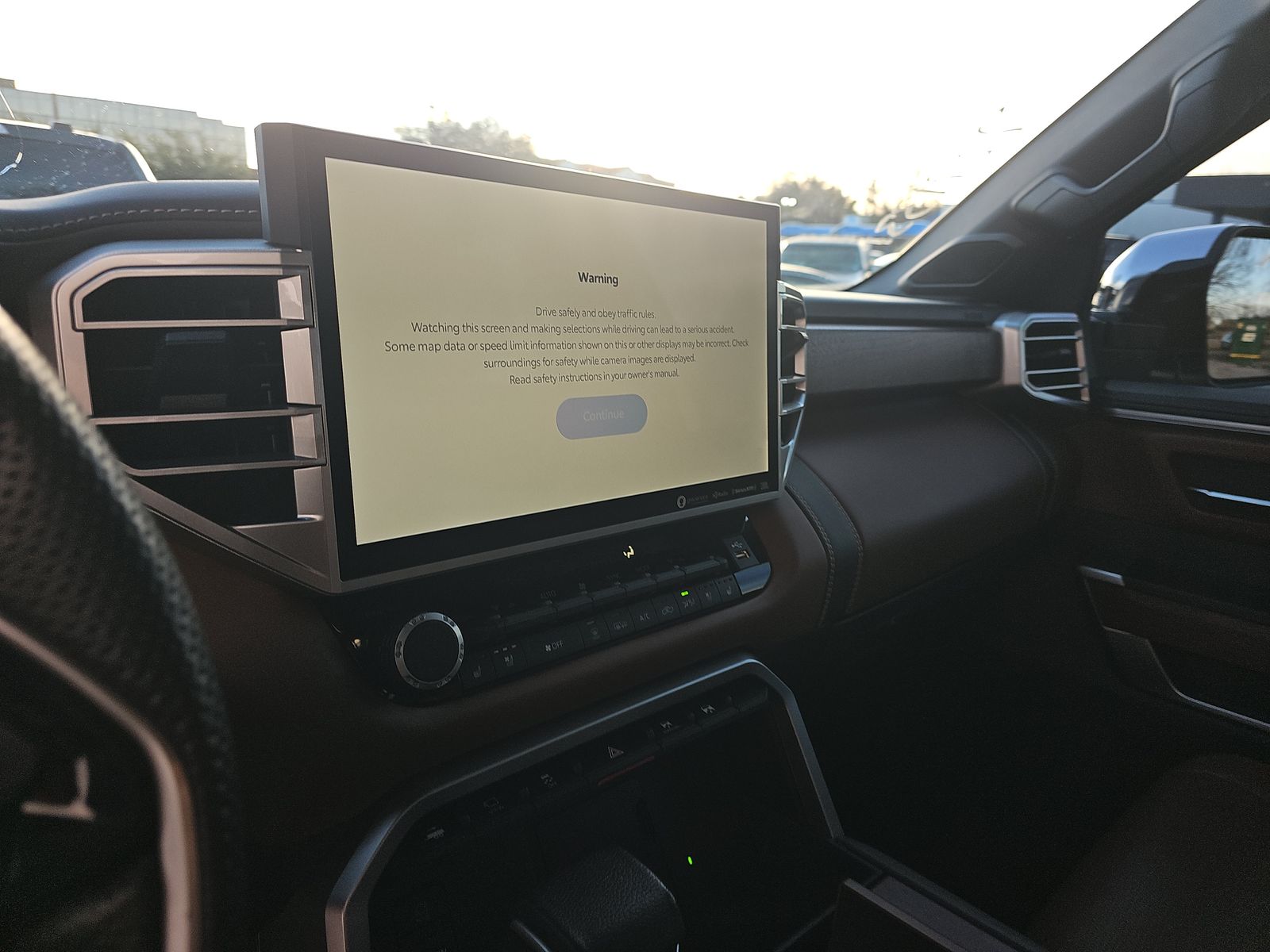 2024 Toyota Tundra Hybrid 1794 Edition AWD