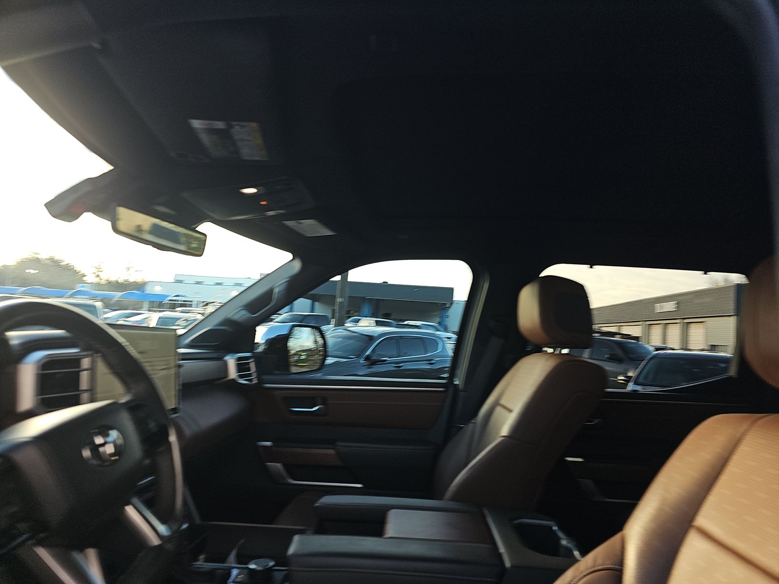 2024 Toyota Tundra Hybrid 1794 Edition AWD