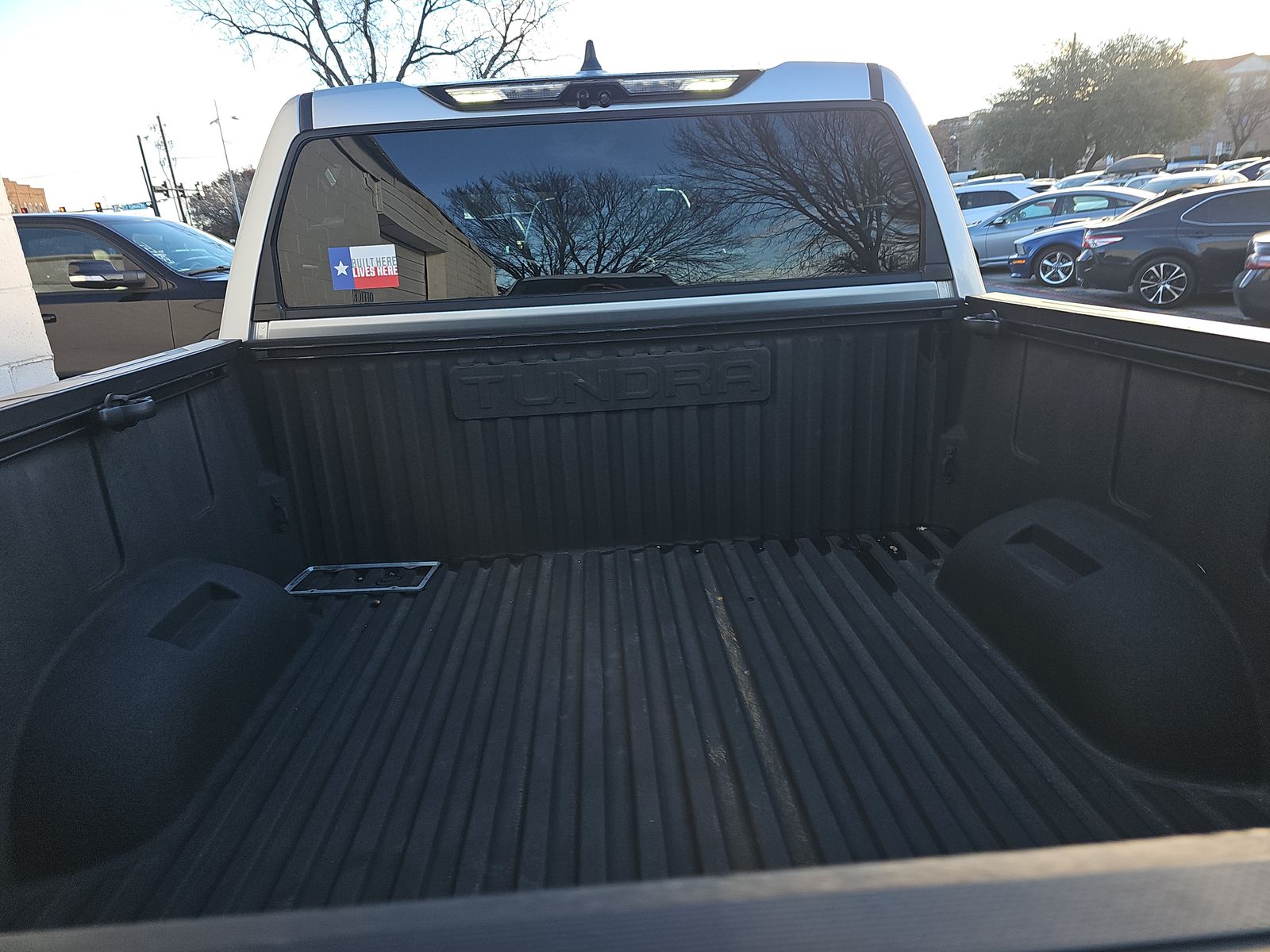 2024 Toyota Tundra Hybrid 1794 Edition AWD