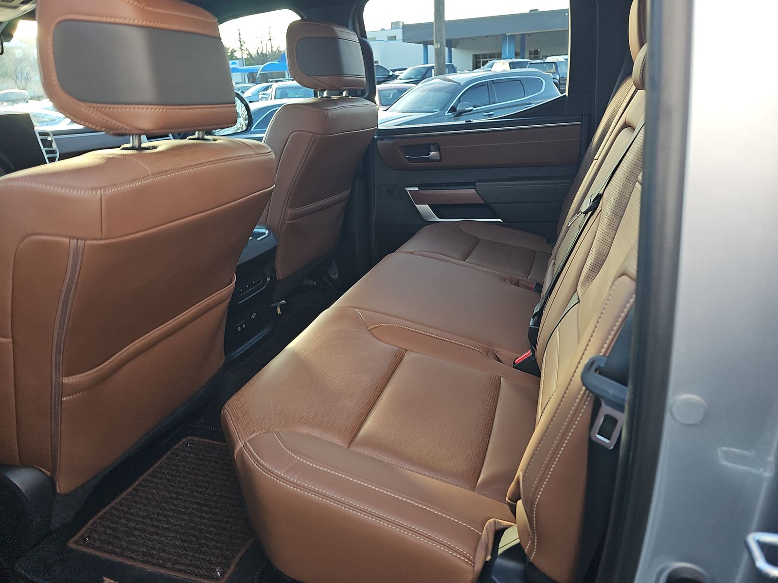 2024 Toyota Tundra Hybrid 1794 Edition AWD