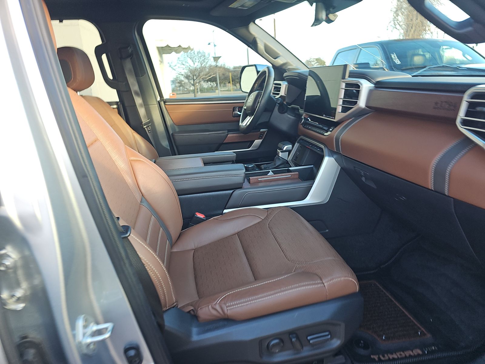 2024 Toyota Tundra Hybrid 1794 Edition AWD