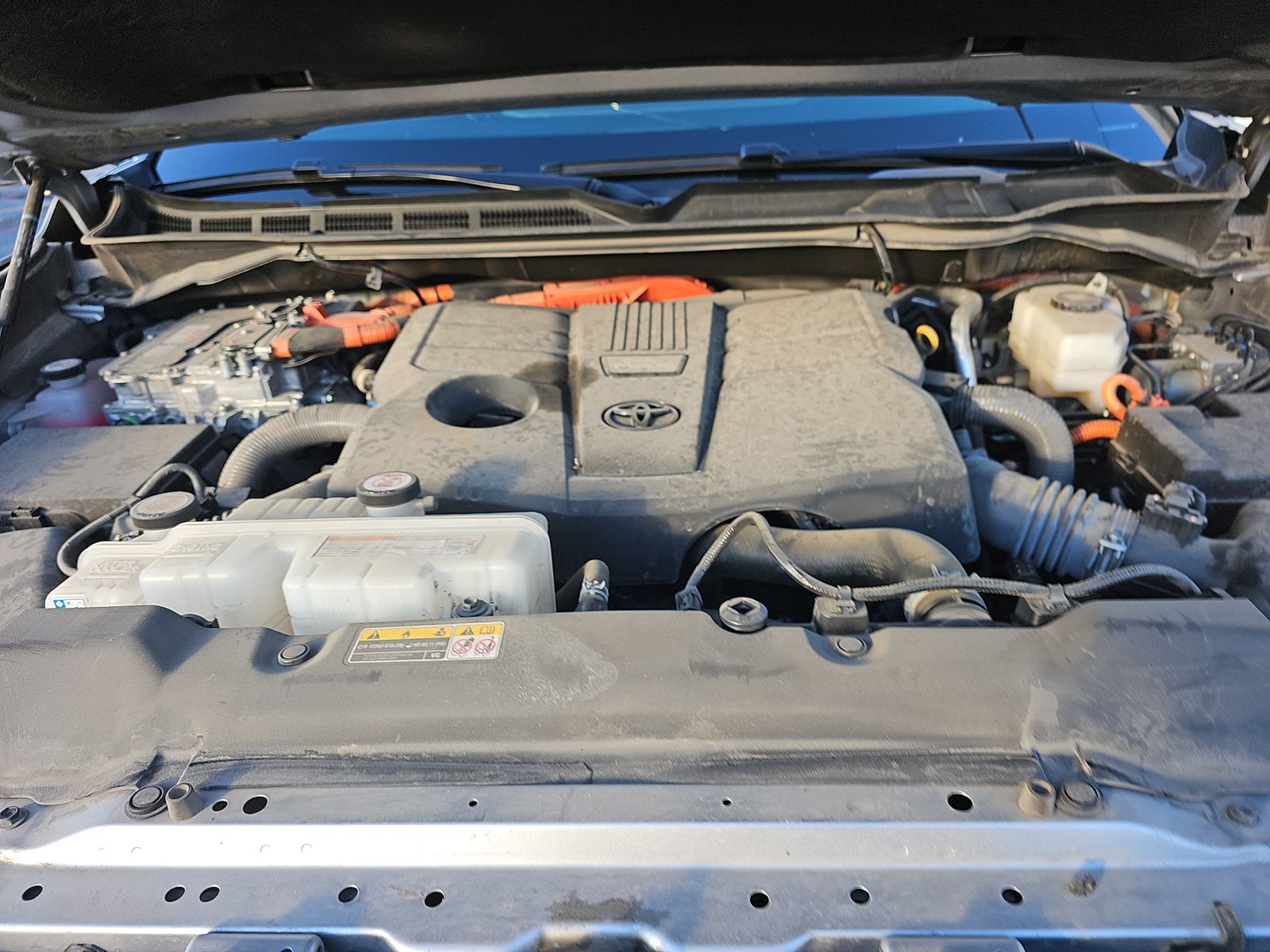 2024 Toyota Tundra Hybrid 1794 Edition AWD