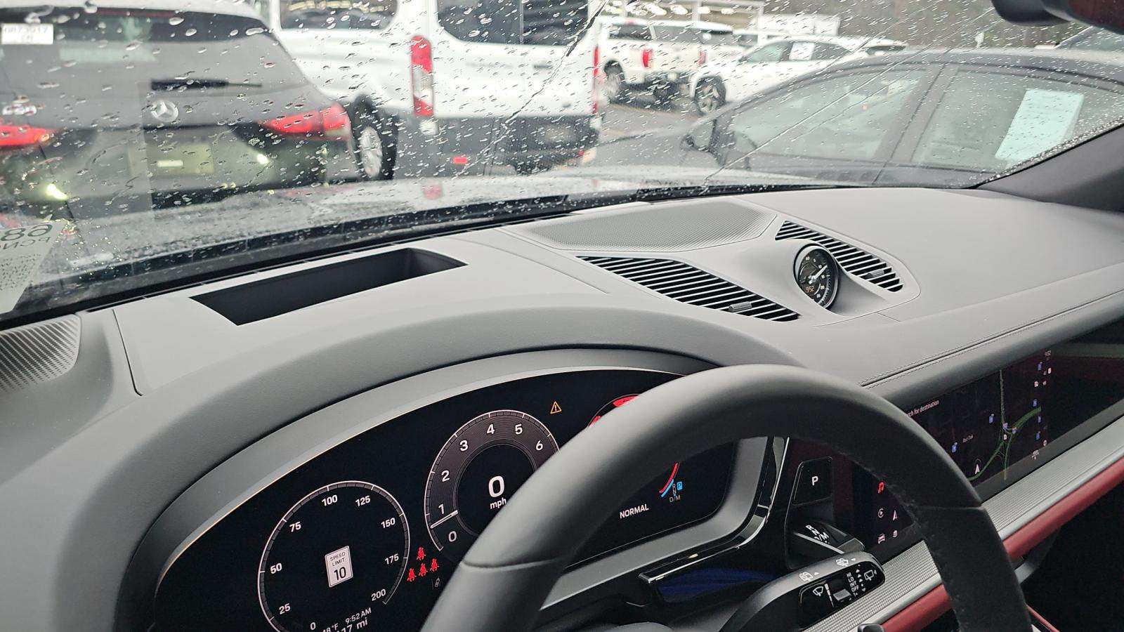 2025 Porsche Cayenne S AWD