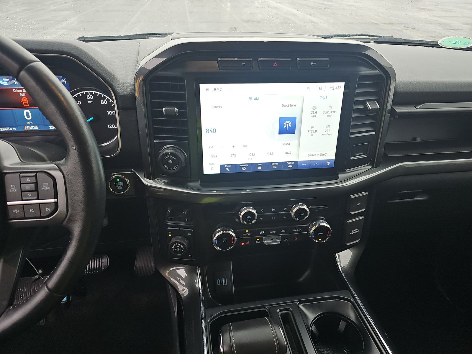 2022 Ford F-150 XLT AWD