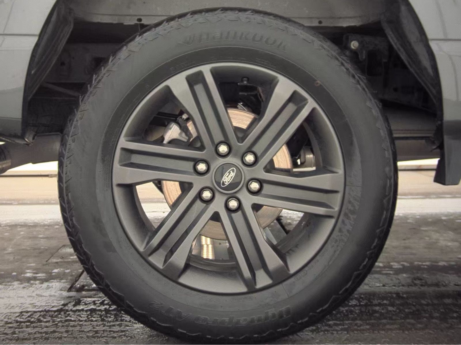 2022 Ford F-150 XLT AWD