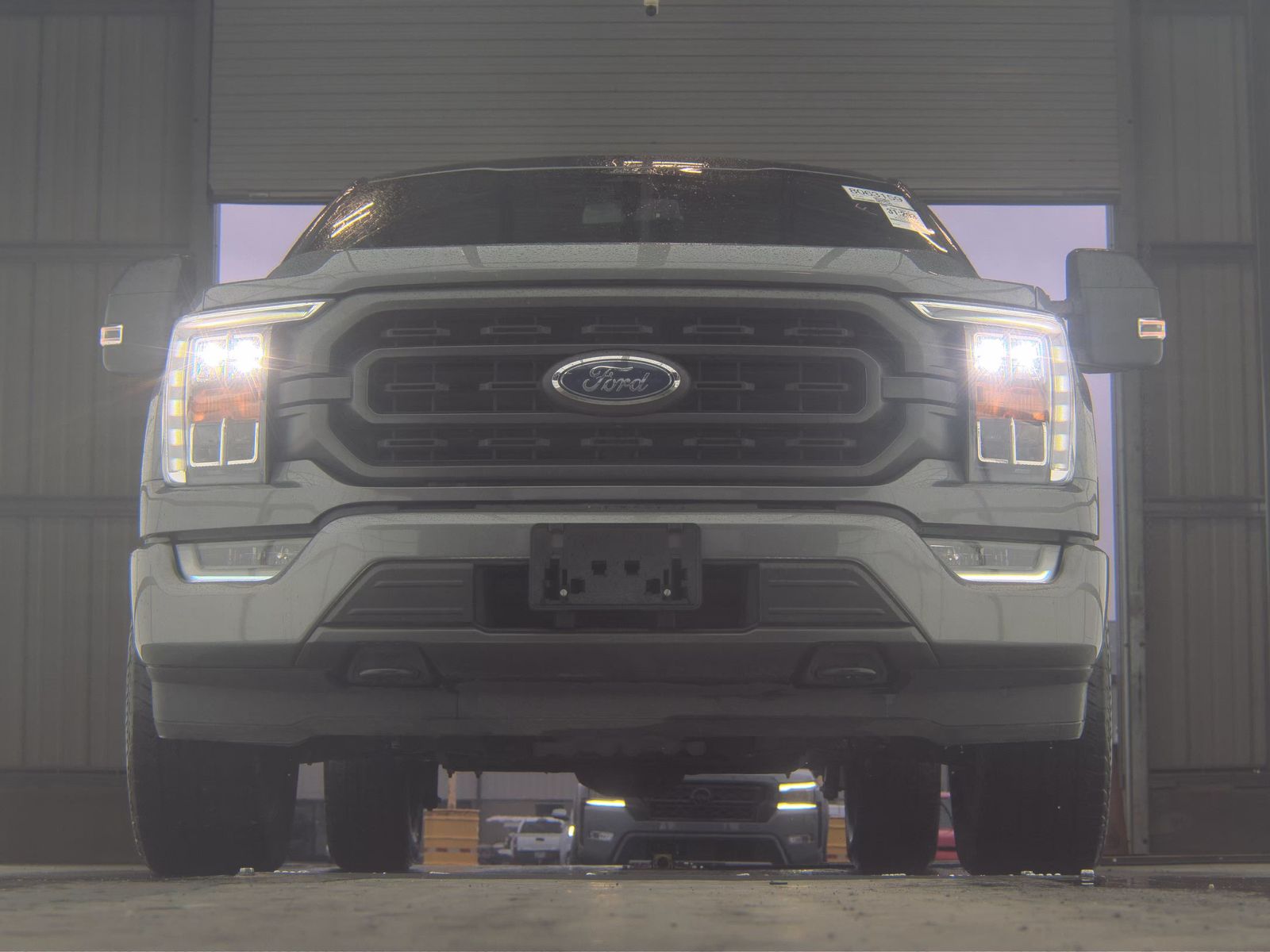 2022 Ford F-150 XLT AWD