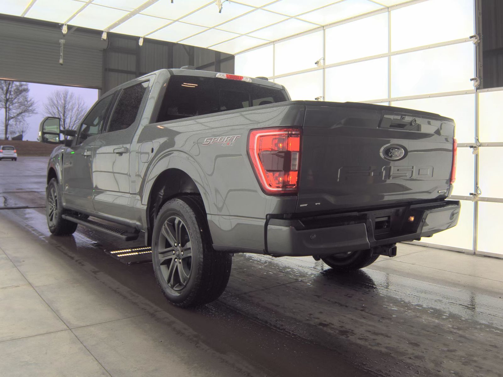 2022 Ford F-150 XLT AWD