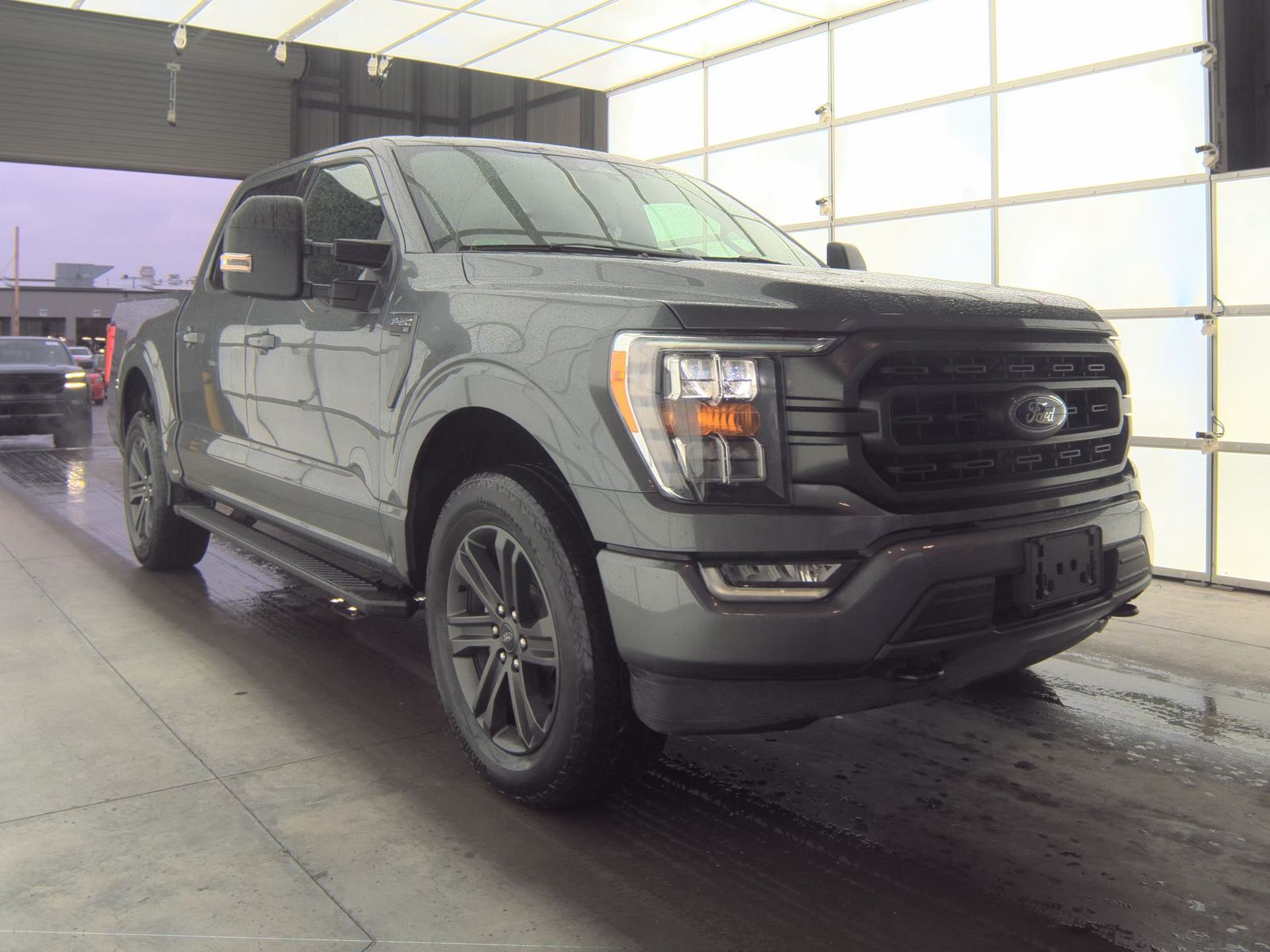 2022 Ford F-150 XLT AWD