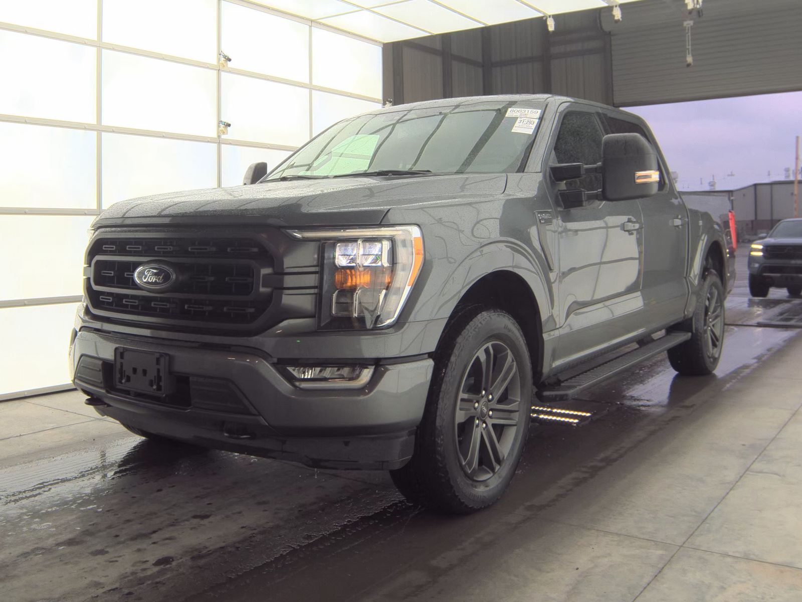 2022 Ford F-150 XLT AWD