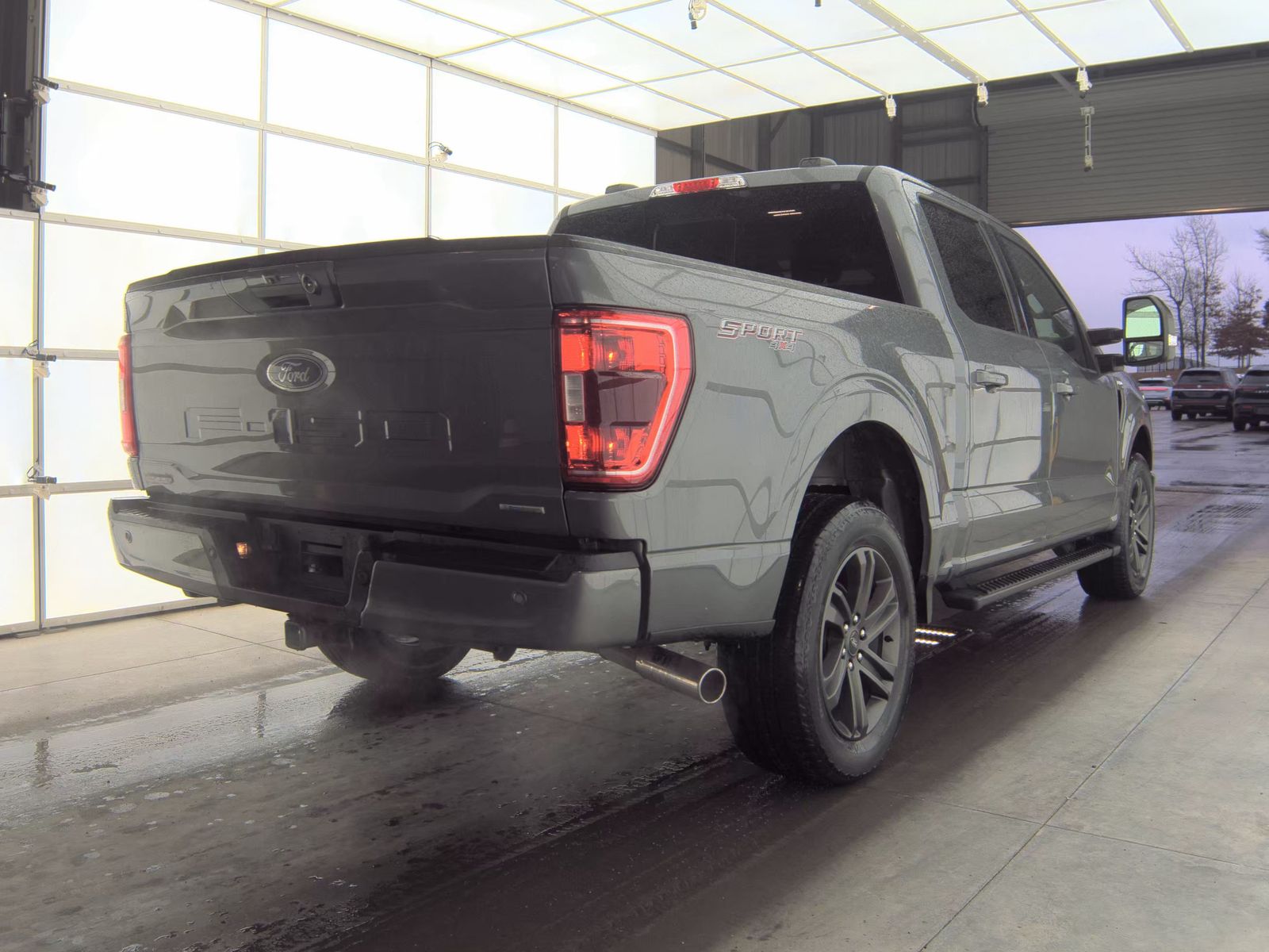 2022 Ford F-150 XLT AWD