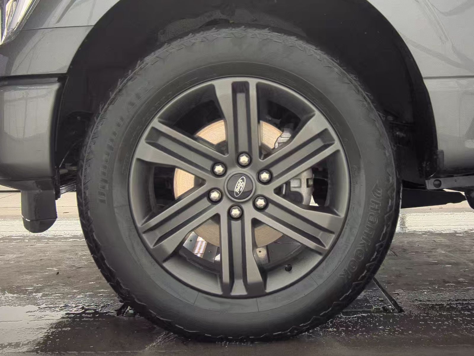 2022 Ford F-150 XLT AWD