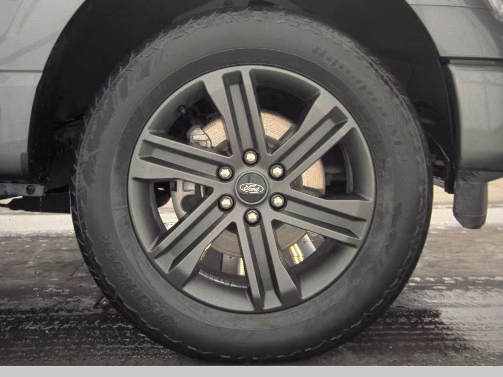 2022 Ford F-150 XLT AWD