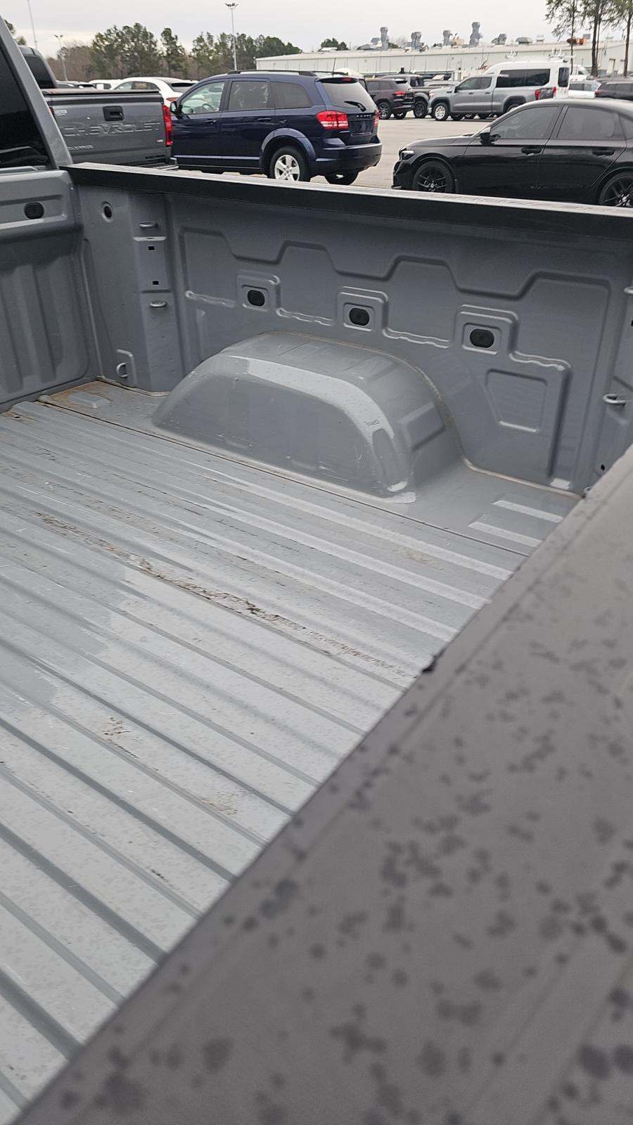 2024 Chevrolet Silverado 1500 Custom AWD