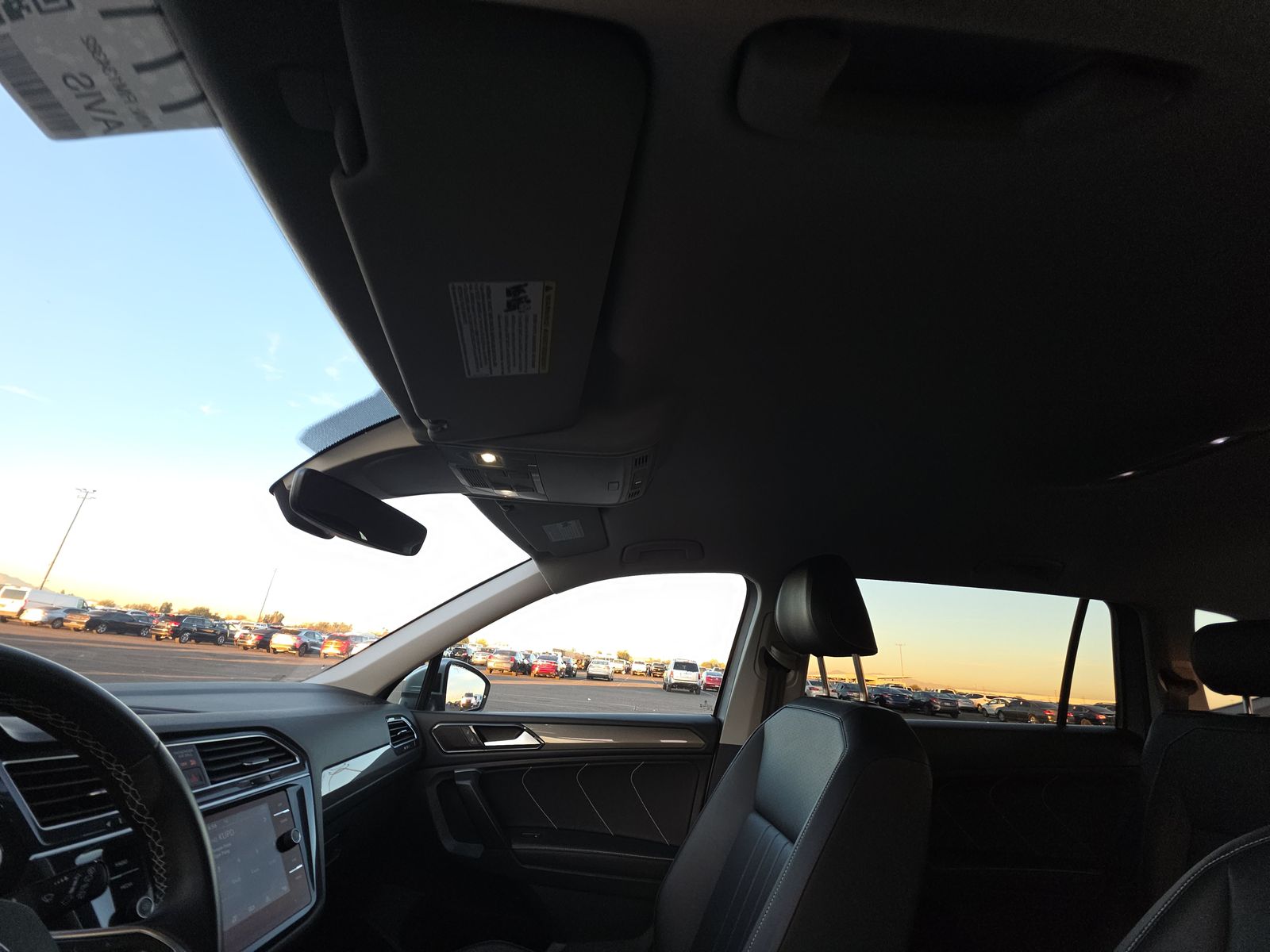 2024 Volkswagen Tiguan 2.0T Wolfsburg Edition FWD