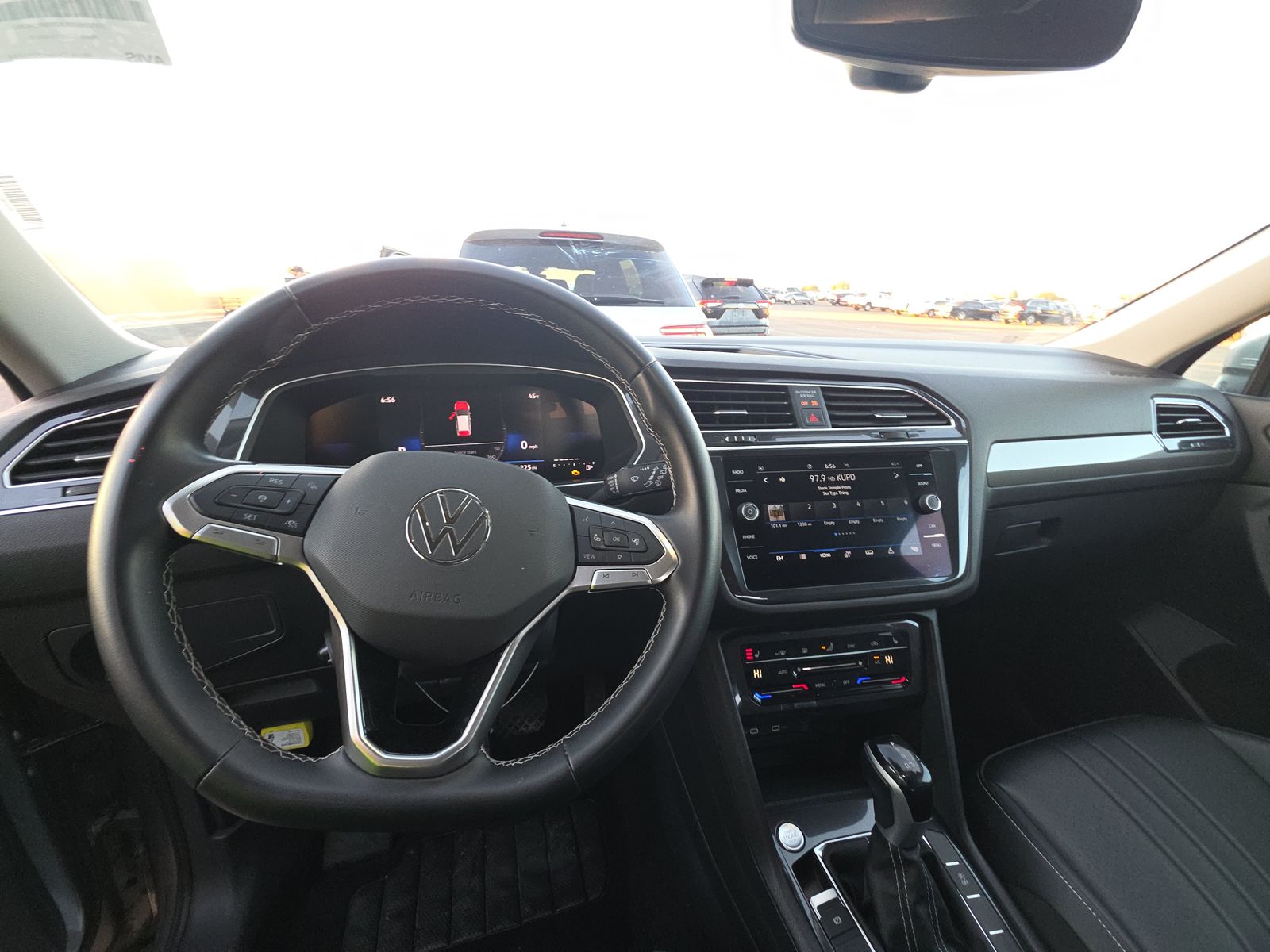 2024 Volkswagen Tiguan 2.0T Wolfsburg Edition FWD