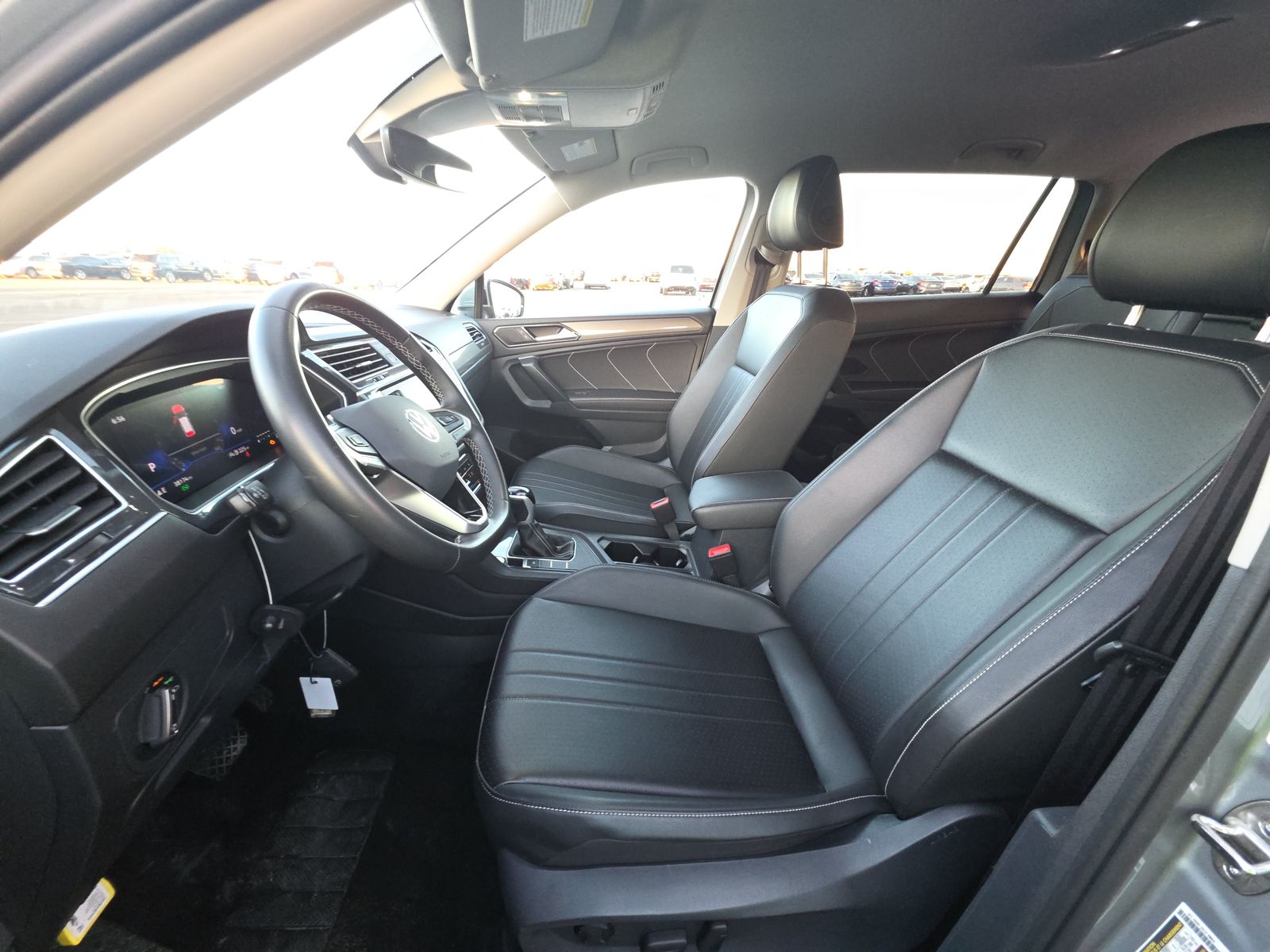 2024 Volkswagen Tiguan 2.0T Wolfsburg Edition FWD