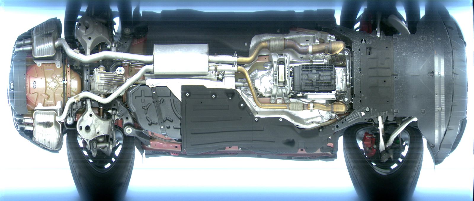 2025 Ford Explorer ST AWD