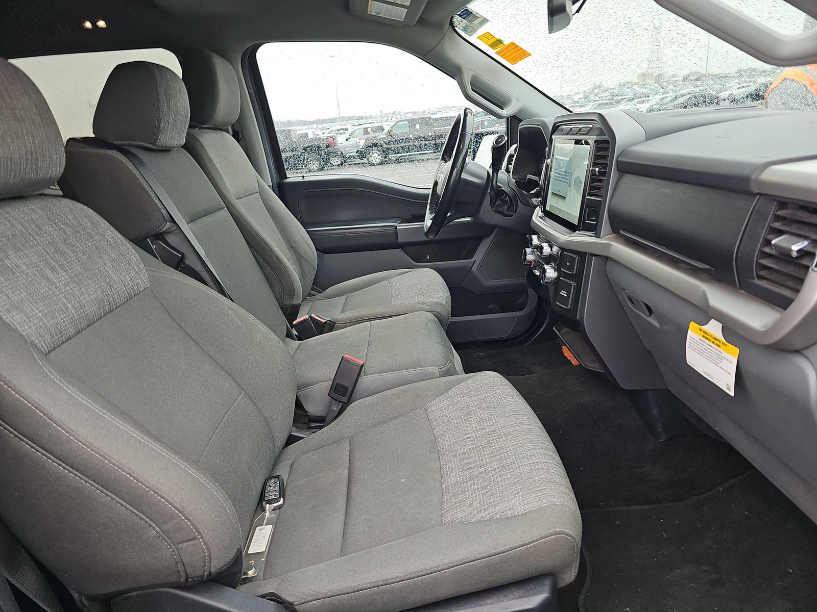 2022 Ford F-150 XLT AWD