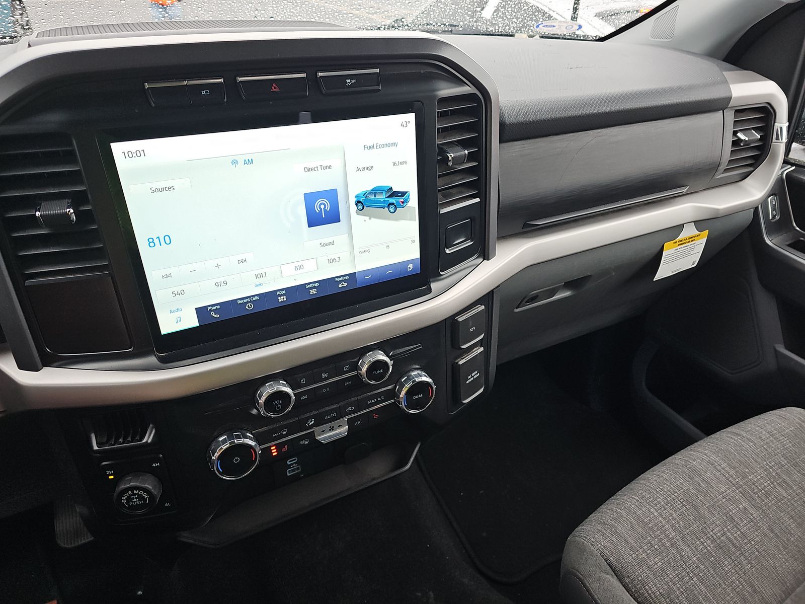 2022 Ford F-150 XLT AWD