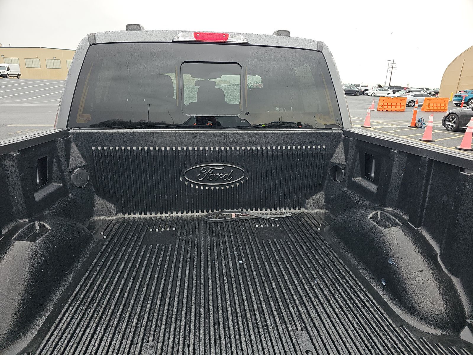 2022 Ford F-150 XLT AWD