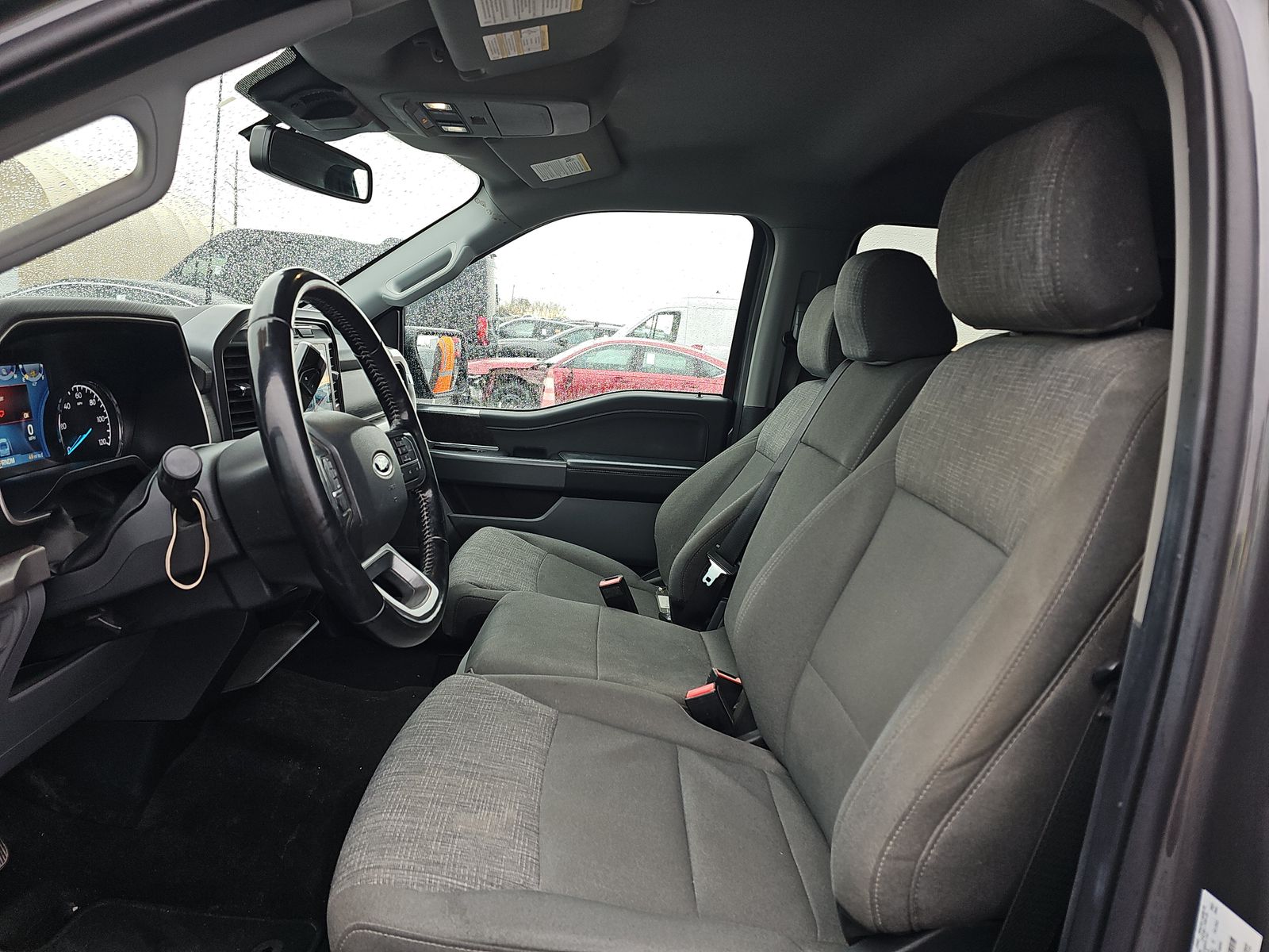 2022 Ford F-150 XLT AWD