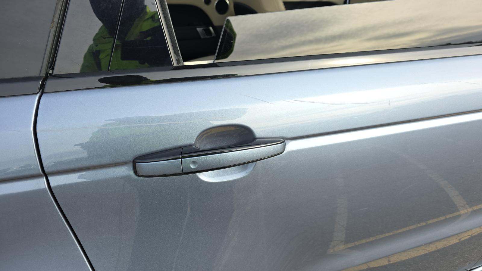 2019 Land Rover Range Rover Sport HSE Dynamic AWD