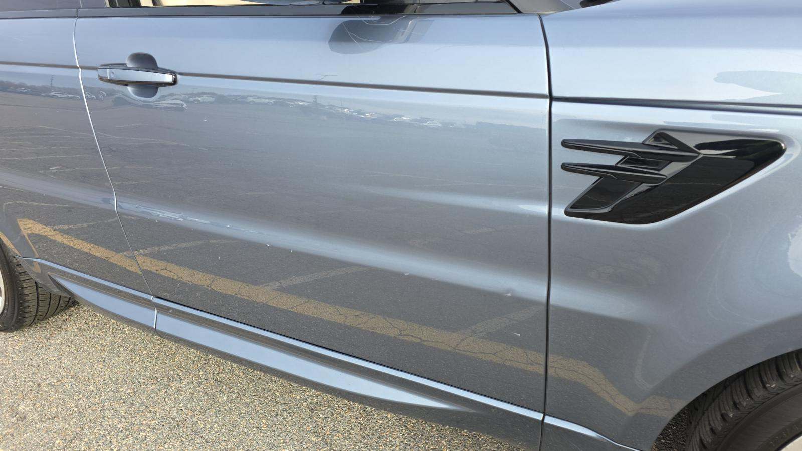 2019 Land Rover Range Rover Sport HSE Dynamic AWD