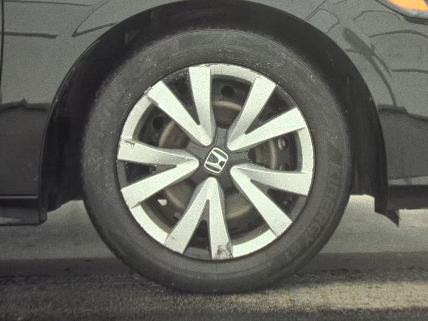 2023 Honda Civic  LX FWD