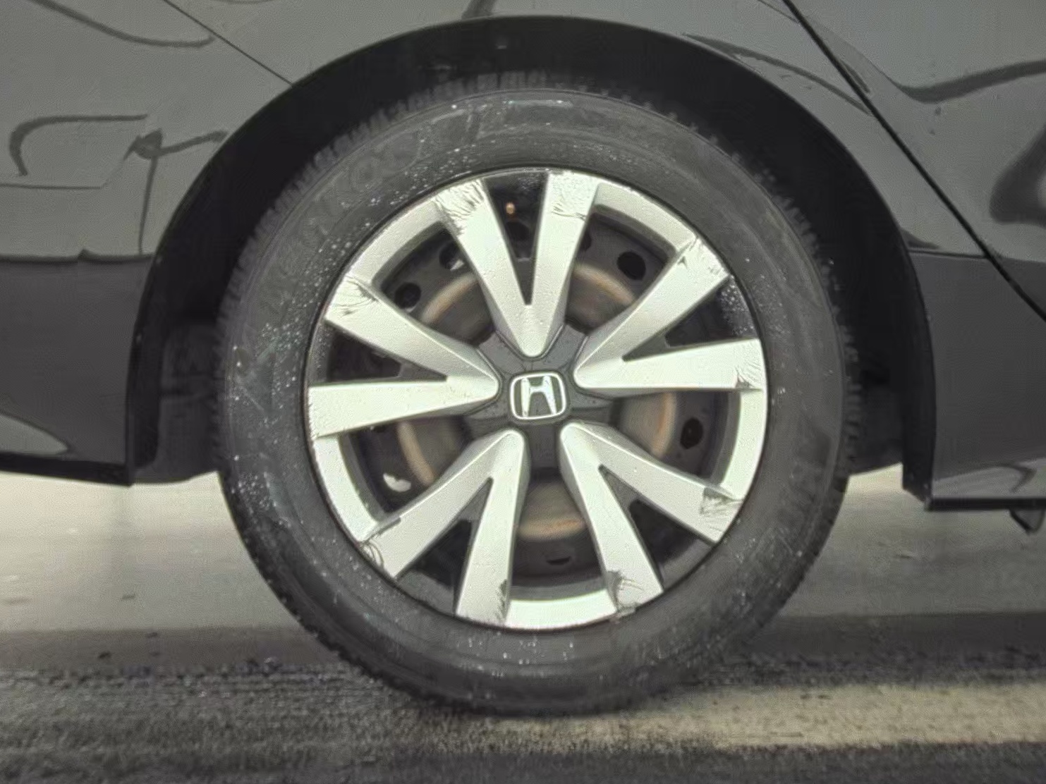 2023 Honda Civic  LX FWD