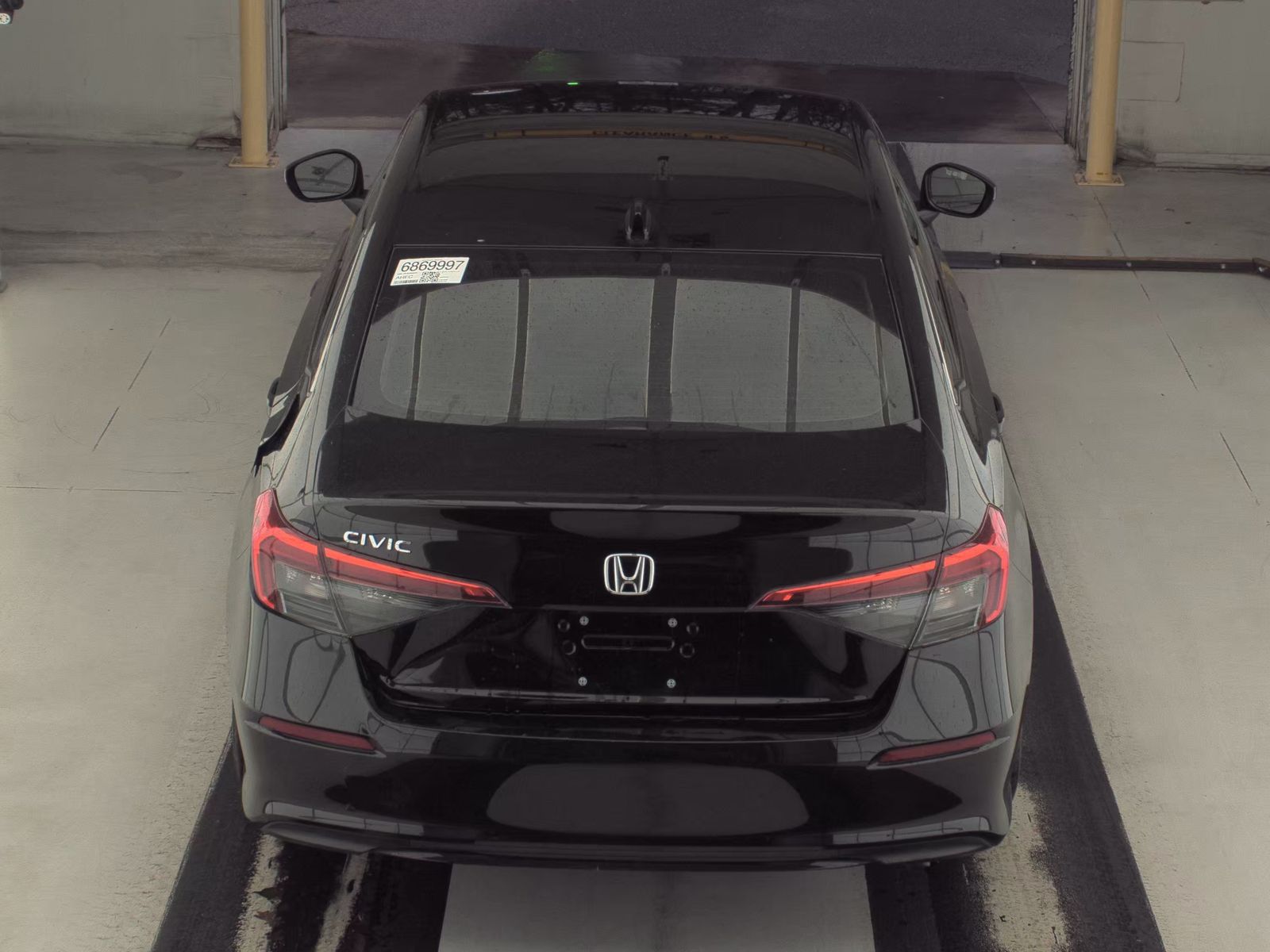 2023 Honda Civic  LX FWD