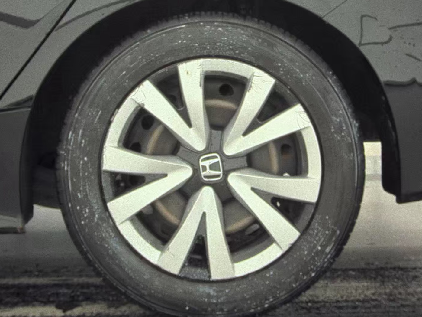 2023 Honda Civic  LX FWD