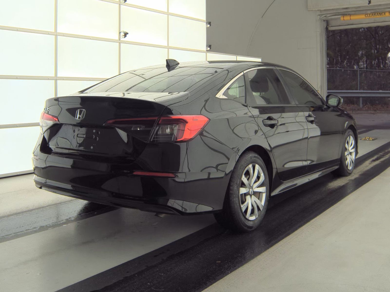 2023 Honda Civic  LX FWD