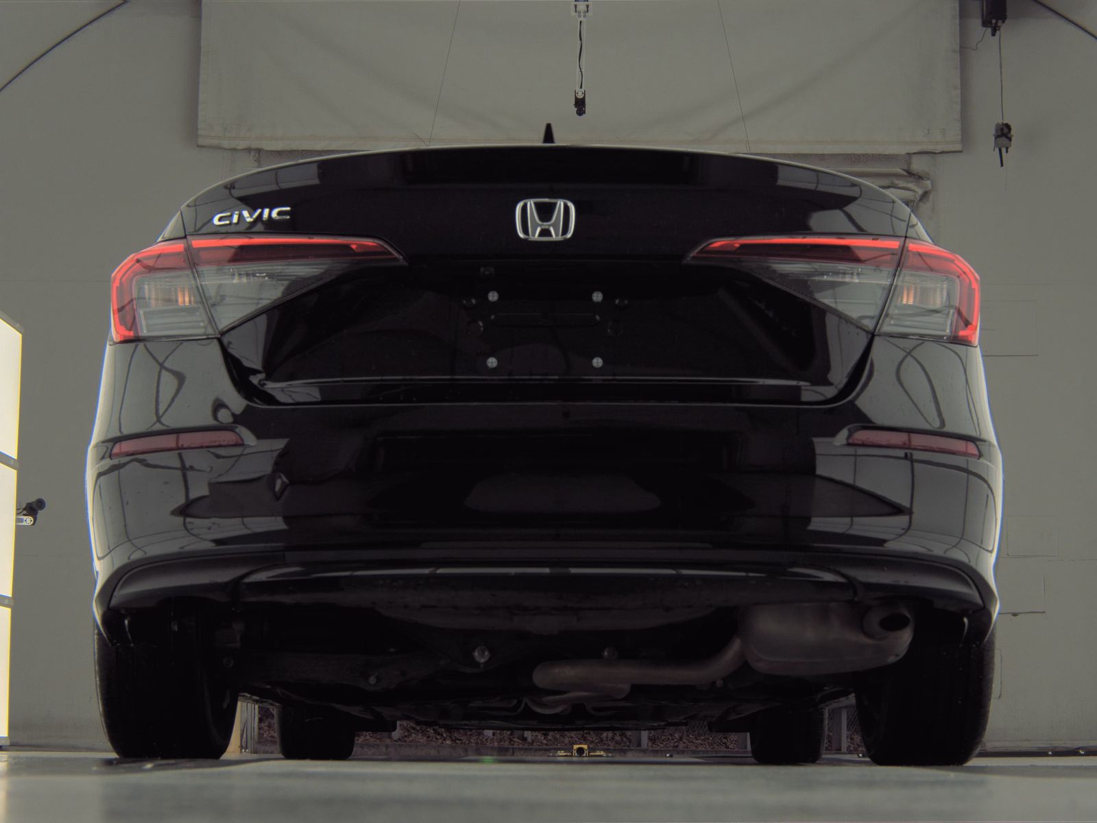 2023 Honda Civic  LX FWD