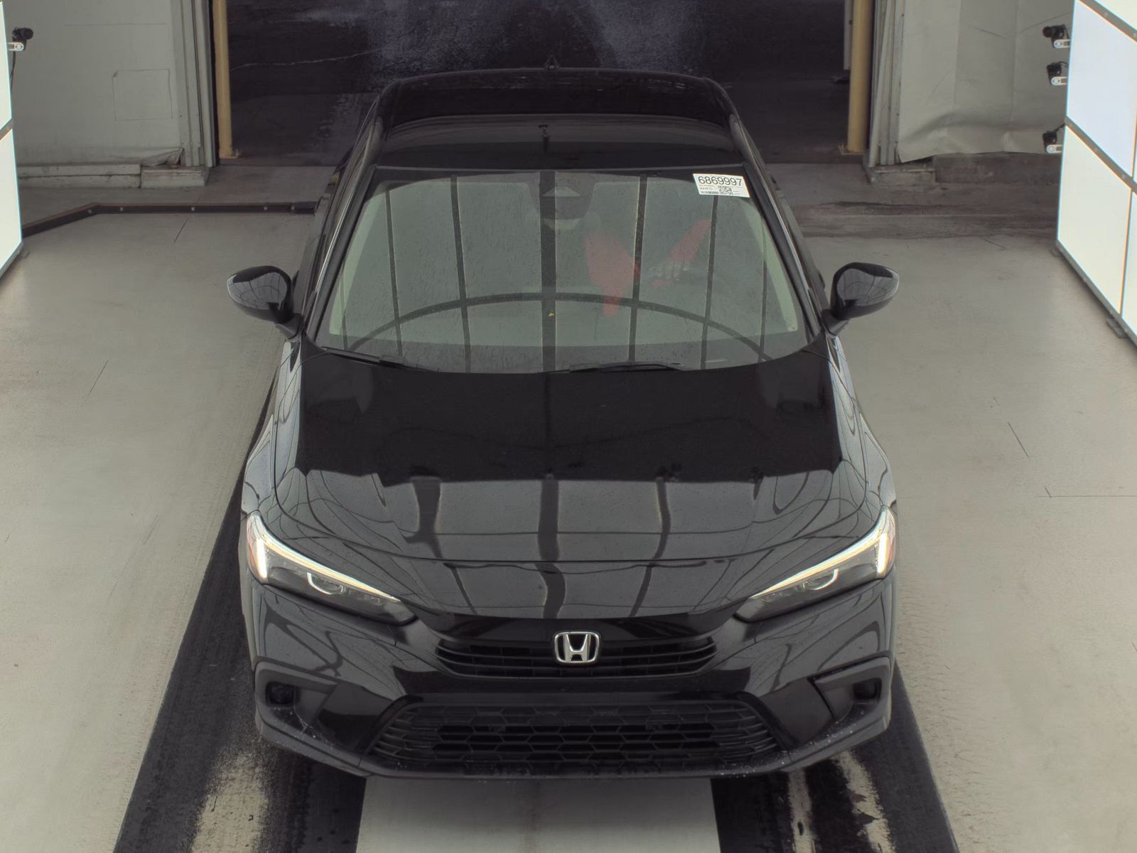 2023 Honda Civic  LX FWD