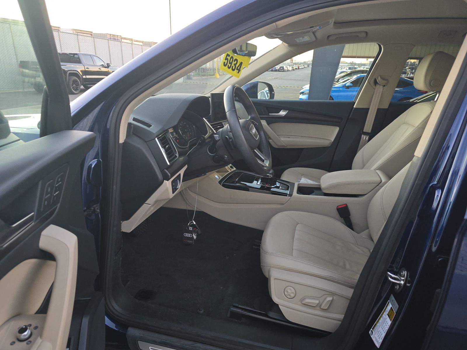 2023 Audi Q5 S line Premium AWD