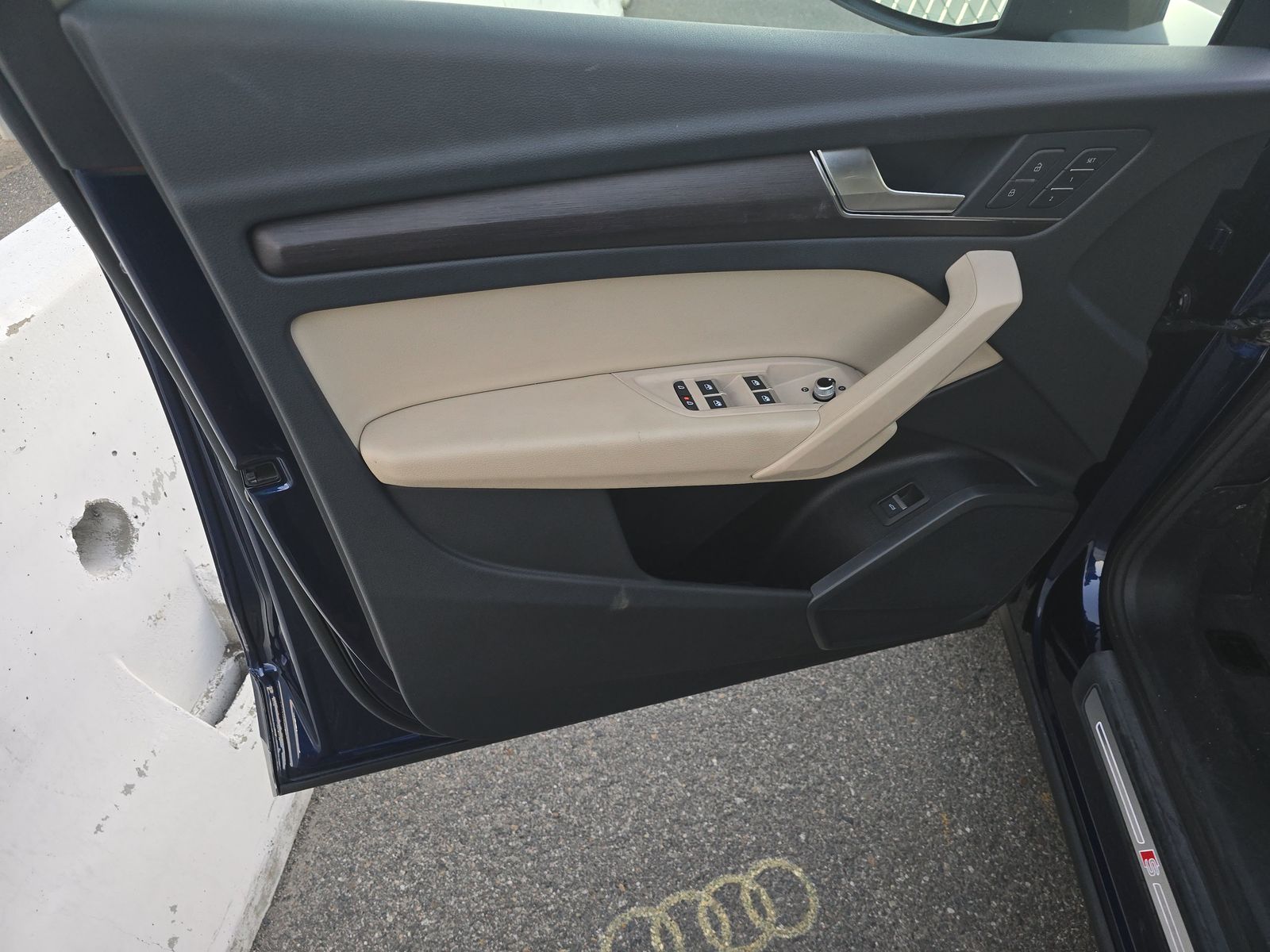 2023 Audi Q5 S line Premium AWD