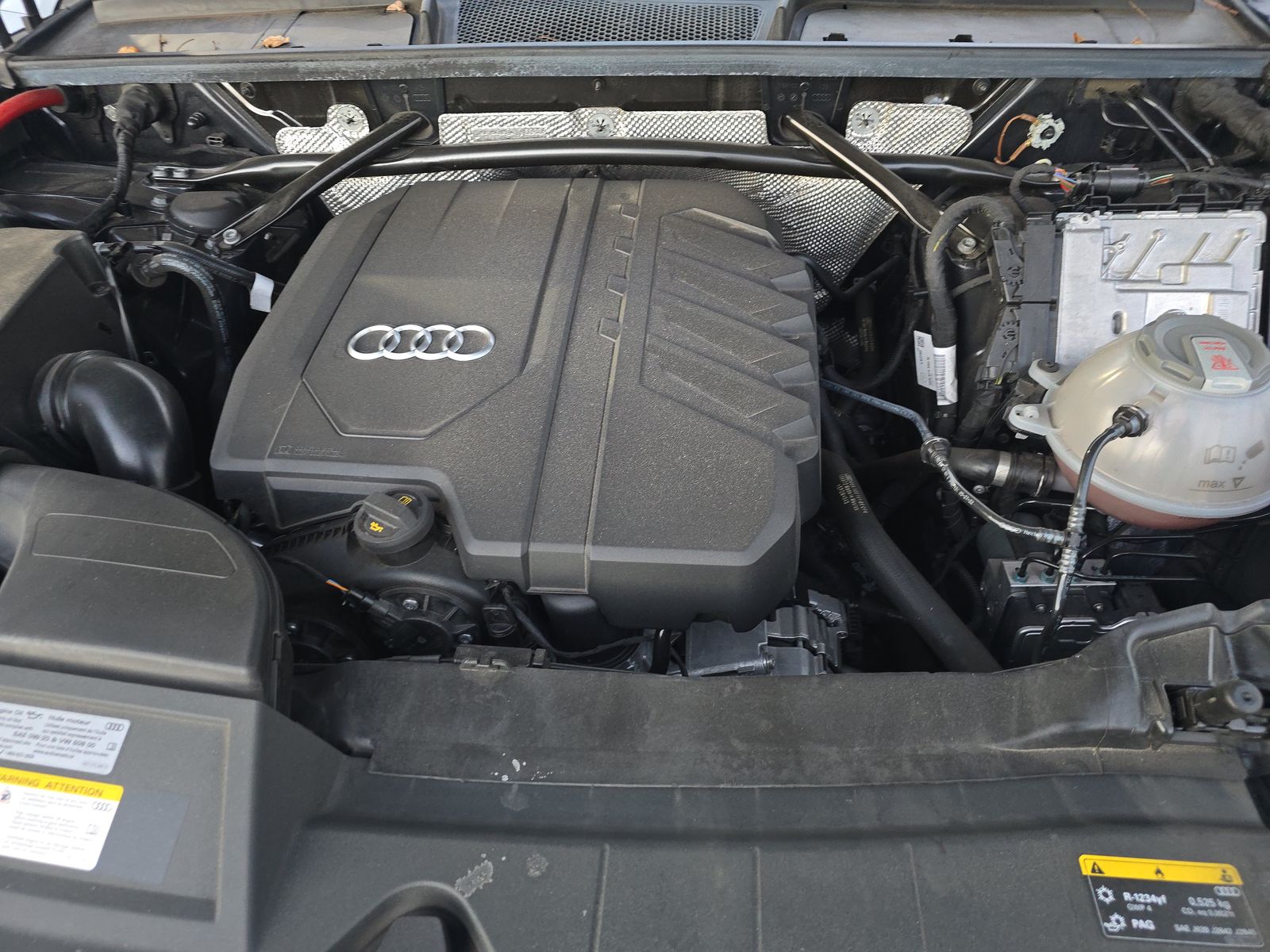 2023 Audi Q5 S line Premium AWD