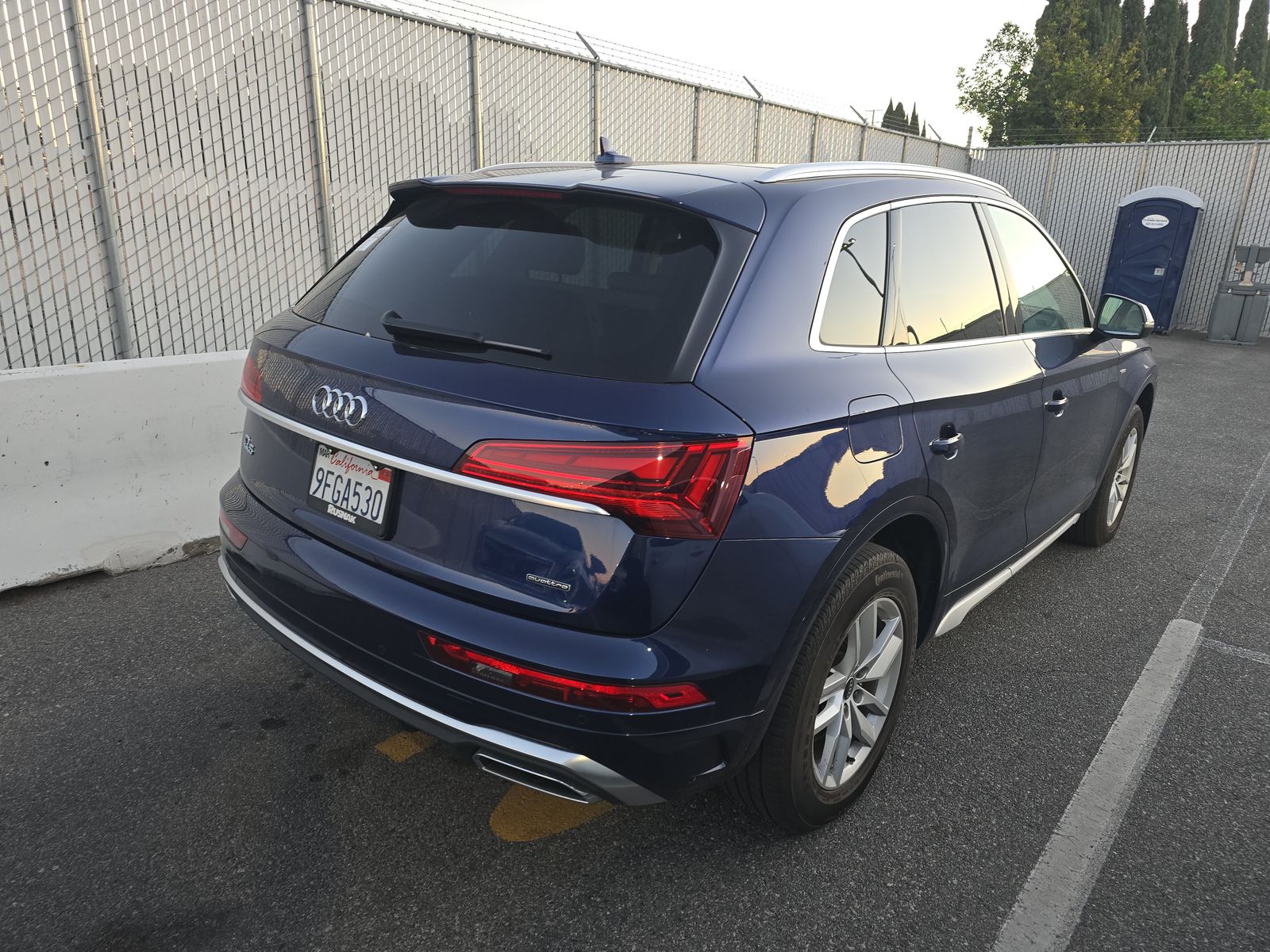 2023 Audi Q5 S line Premium AWD